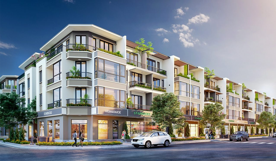 Giải pháp chống thấm cho các căn hộ chung cư - Queenpaint.com